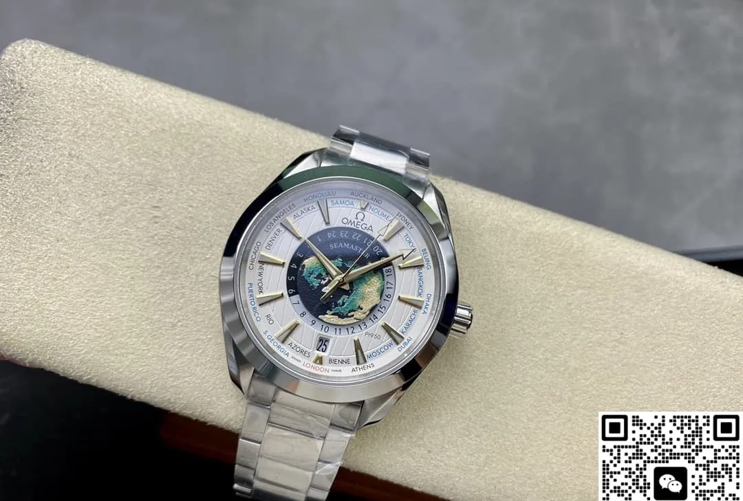 N1 Factory Omega Seamaster 220.93.43.22.99.001 1:1 Best Edition Replica Watch